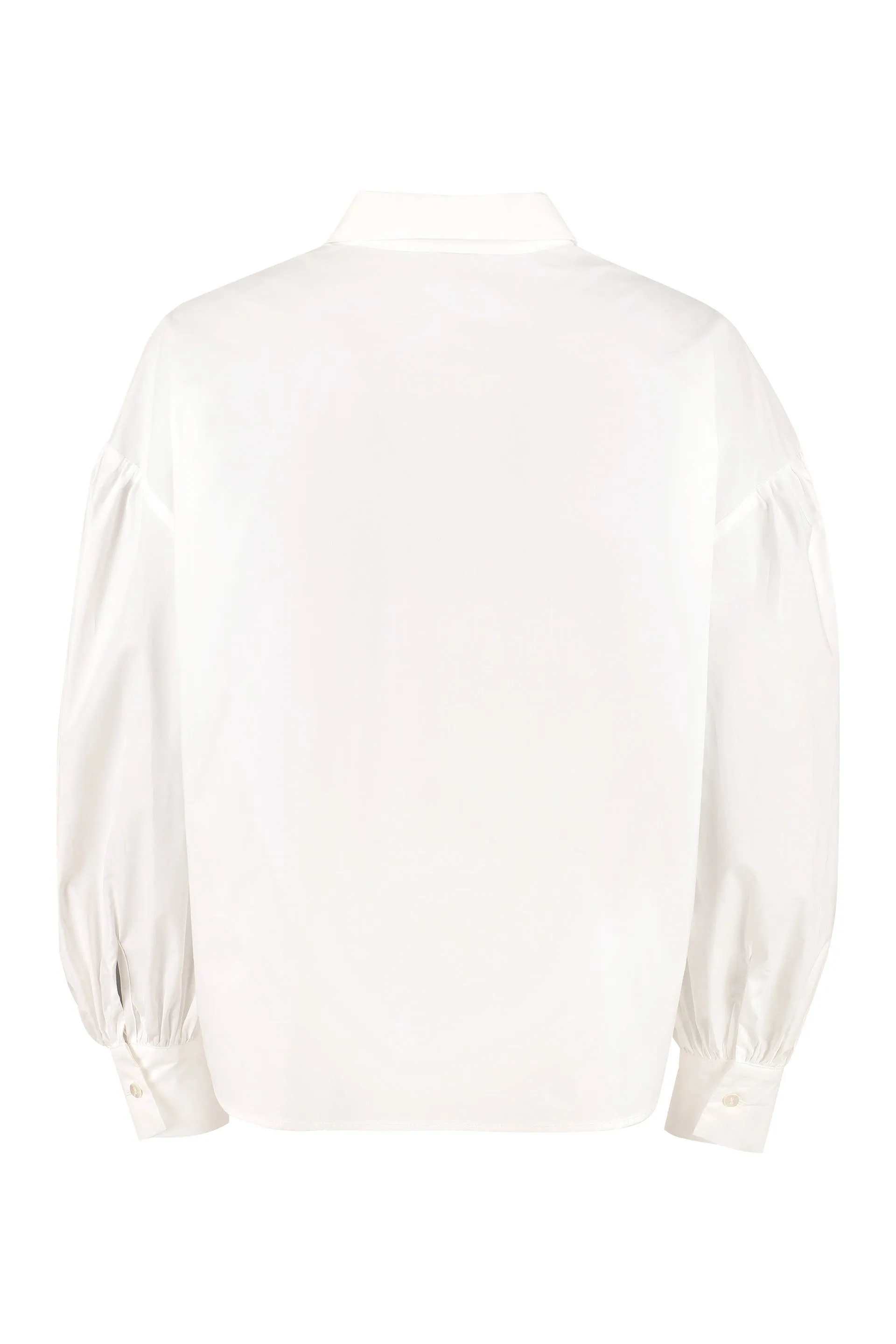 P.A.R.O.S.H. Balloon Sleeved Shirt
