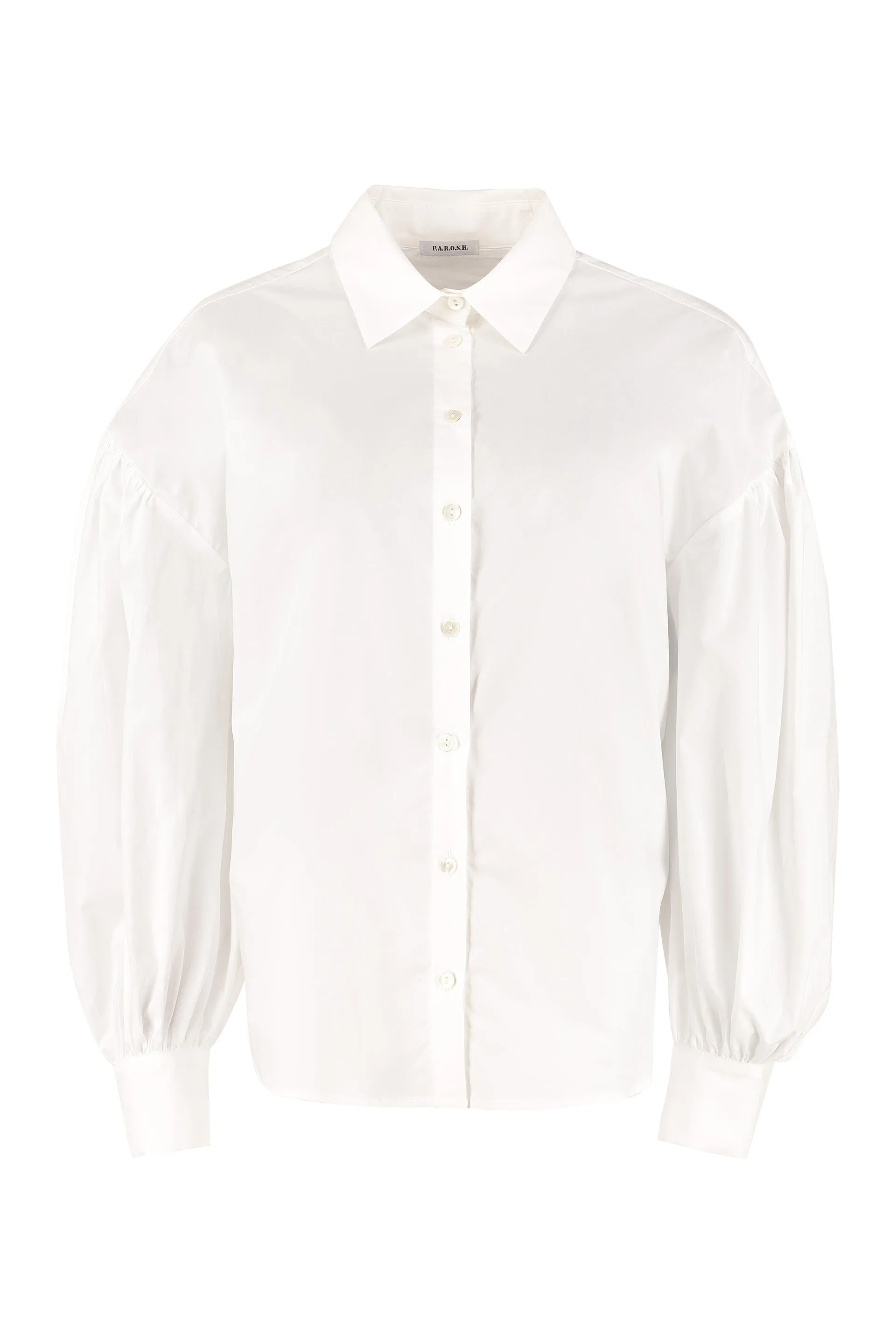 P.A.R.O.S.H. Balloon Sleeved Shirt