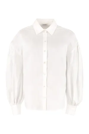 P.A.R.O.S.H. Balloon Sleeved Shirt