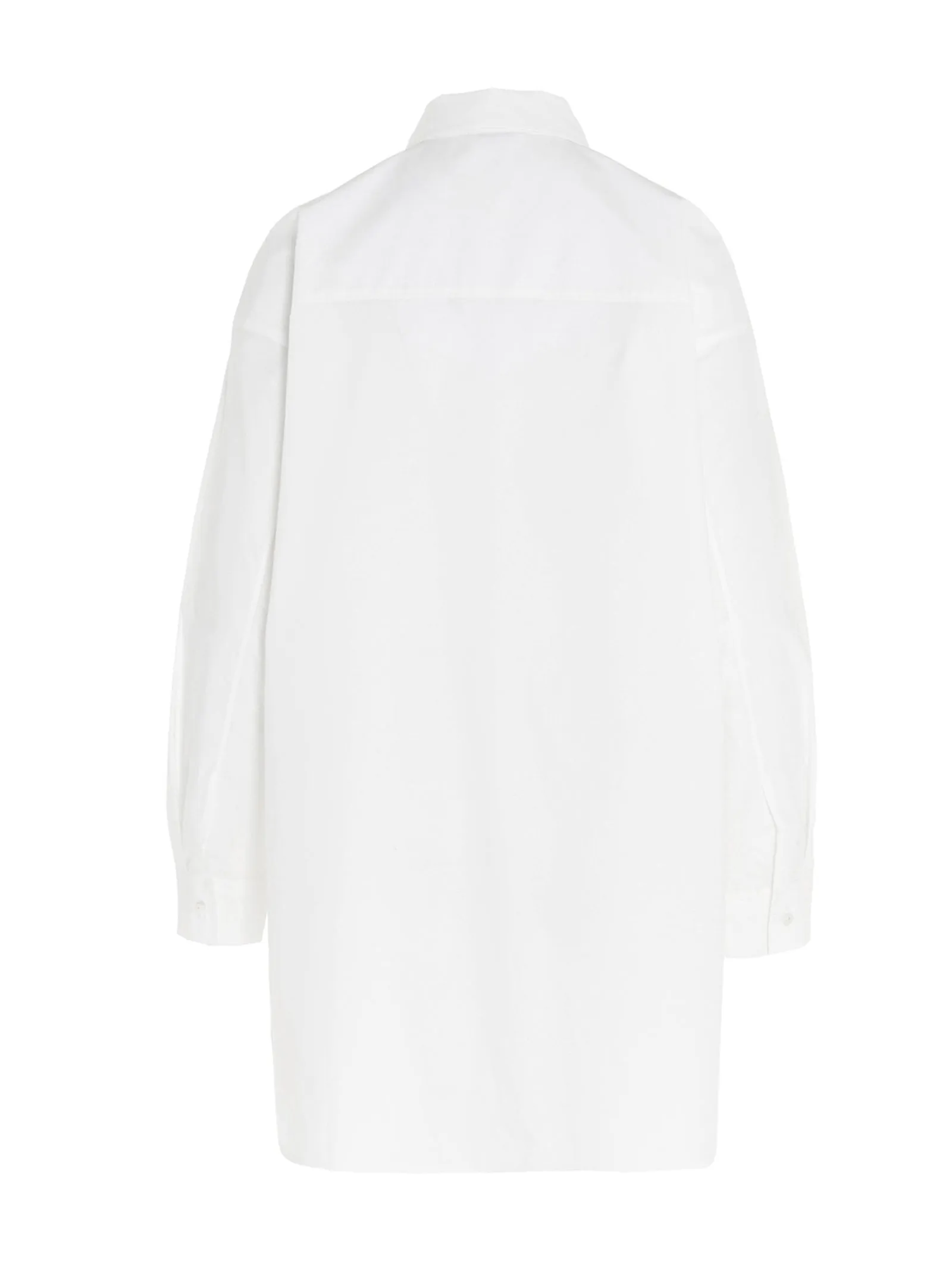 P.A.R.O.S.H. Oversize Buttoned Shirt