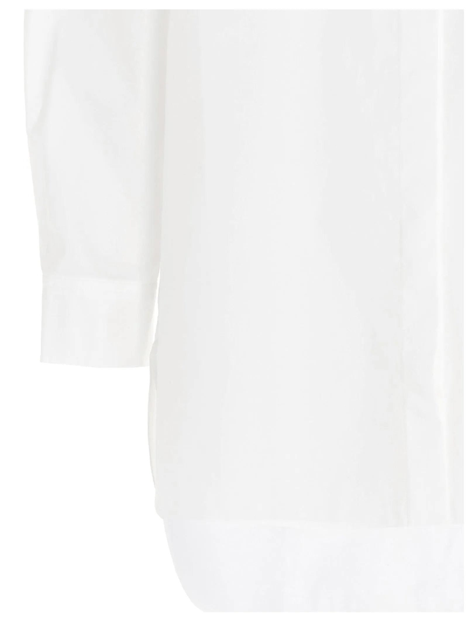 P.A.R.O.S.H. Oversize Buttoned Shirt