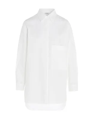 P.A.R.O.S.H. Oversize Buttoned Shirt