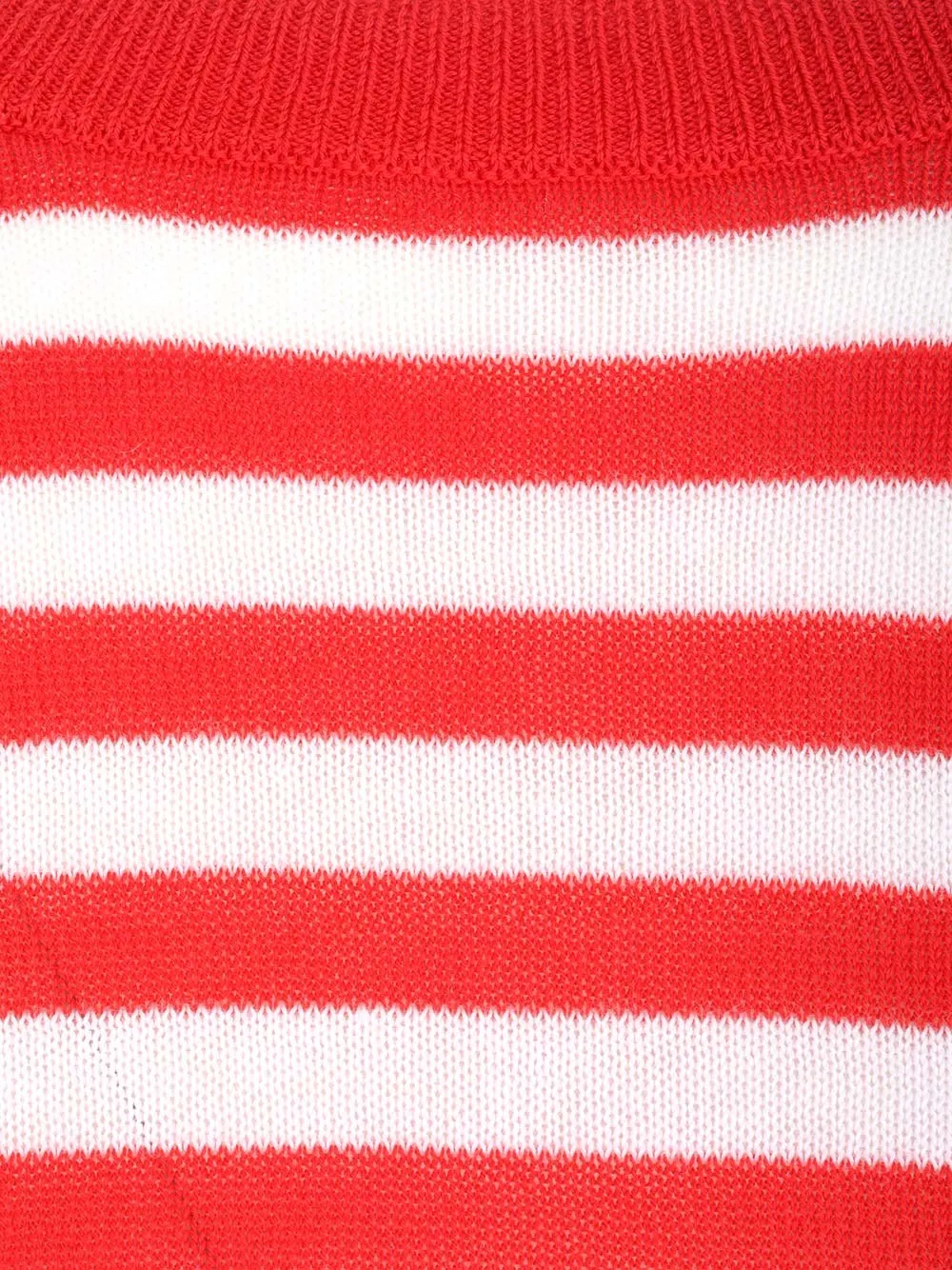 P.A.R.O.S.H. Striped Crewneck T-Shirt