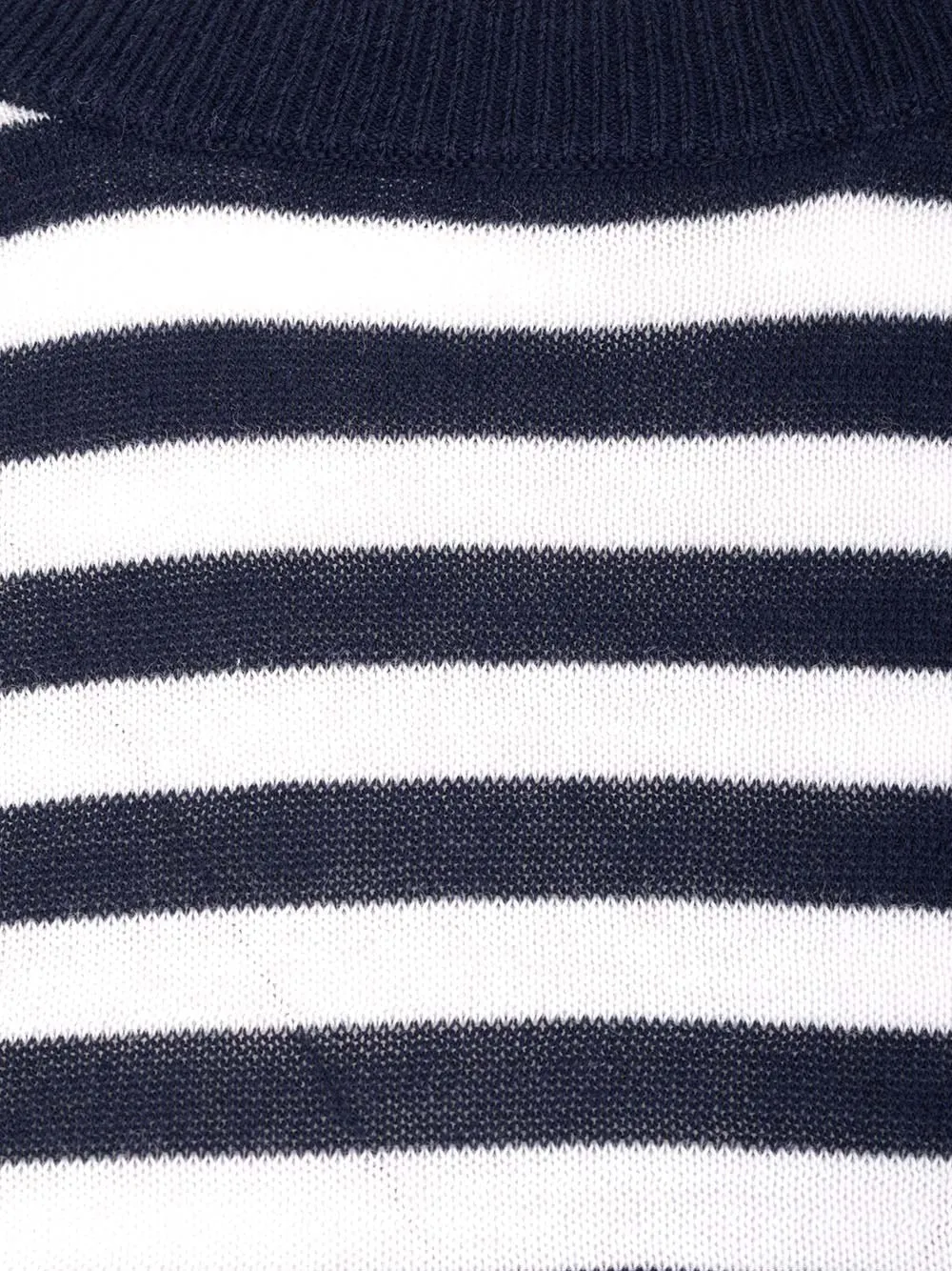 P.A.R.O.S.H. Striped Crewneck T-Shirt