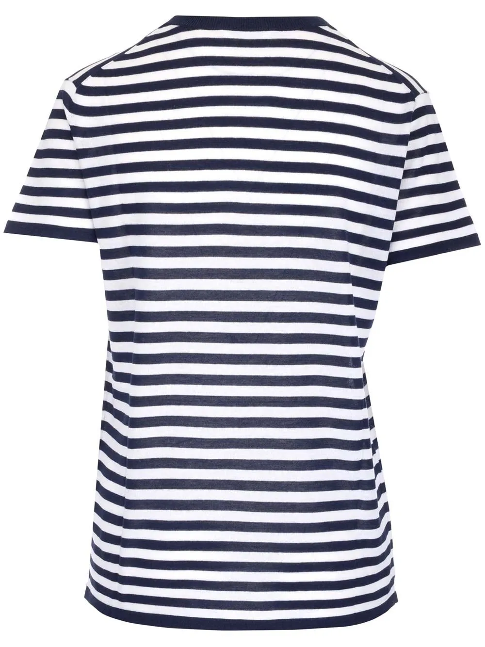 P.A.R.O.S.H. Striped Crewneck T-Shirt