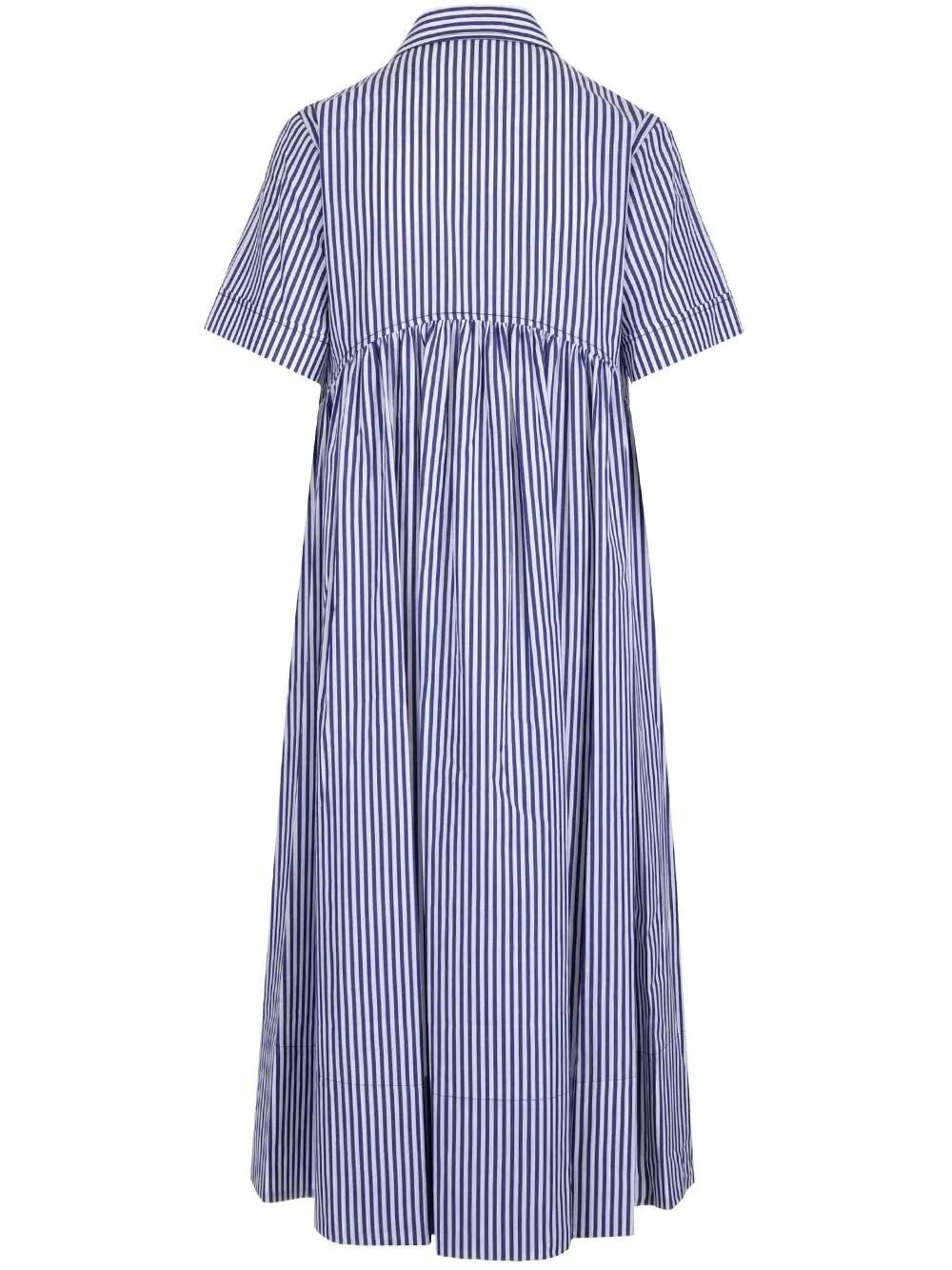 P.A.R.O.S.H. Striped Shirt Dress