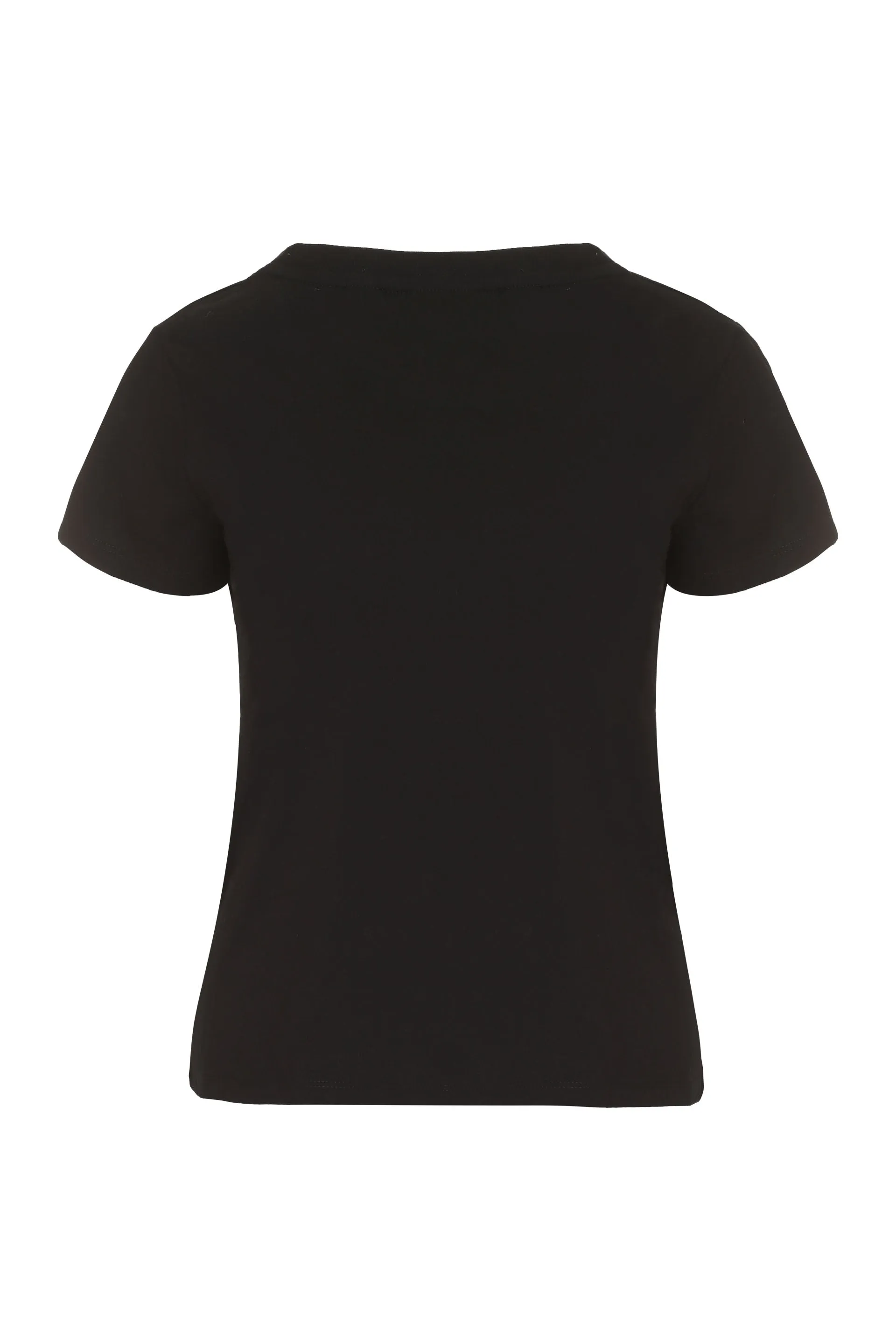 Pinko Classic Crewneck T-Shirt