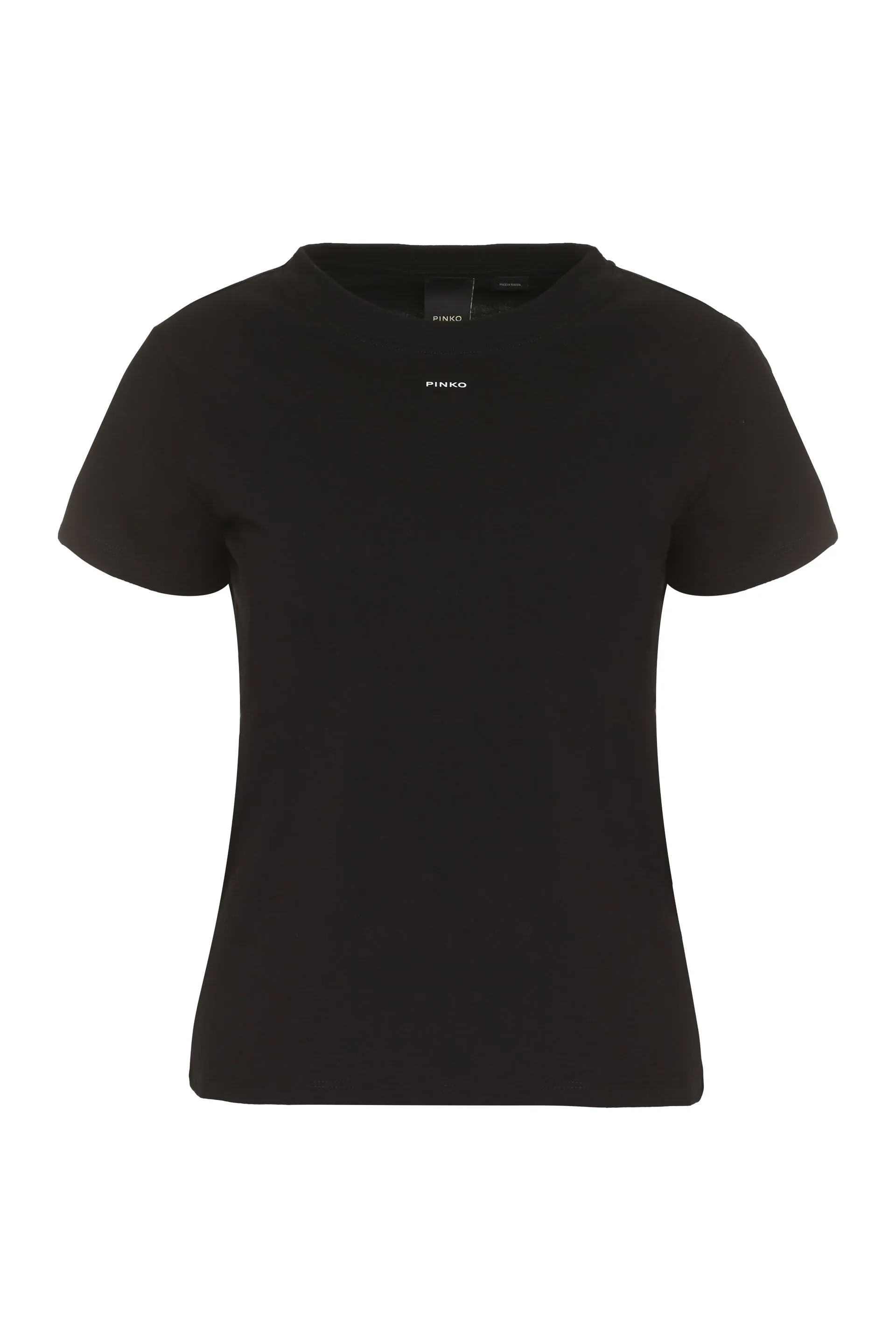 Pinko Classic Crewneck T-Shirt