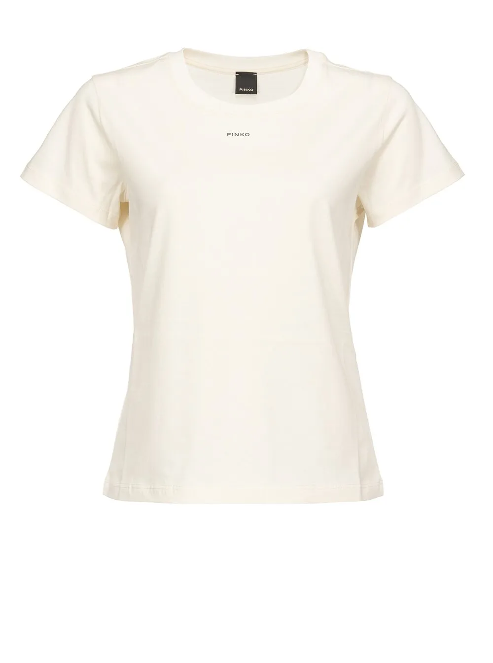 Pinko Classic Crewneck T-Shirt