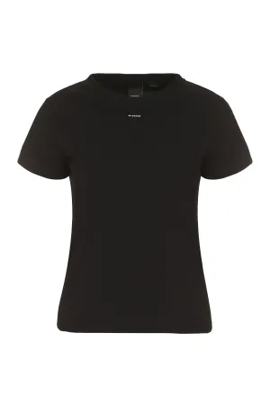 Pinko Classic Crewneck T-Shirt