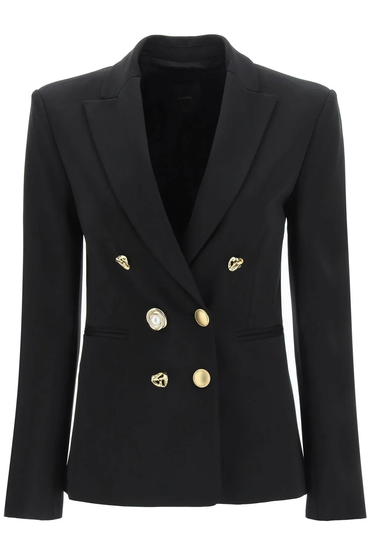 Pinko Double-Breasted Jacket