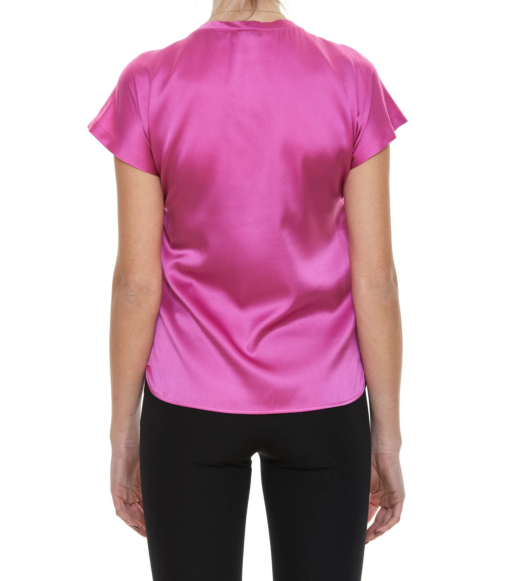 Pinko Farida Crewneck T-Shirt