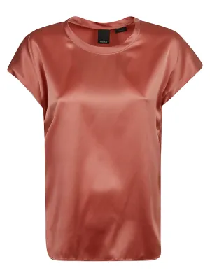 Pinko Farida Crewneck T-Shirt