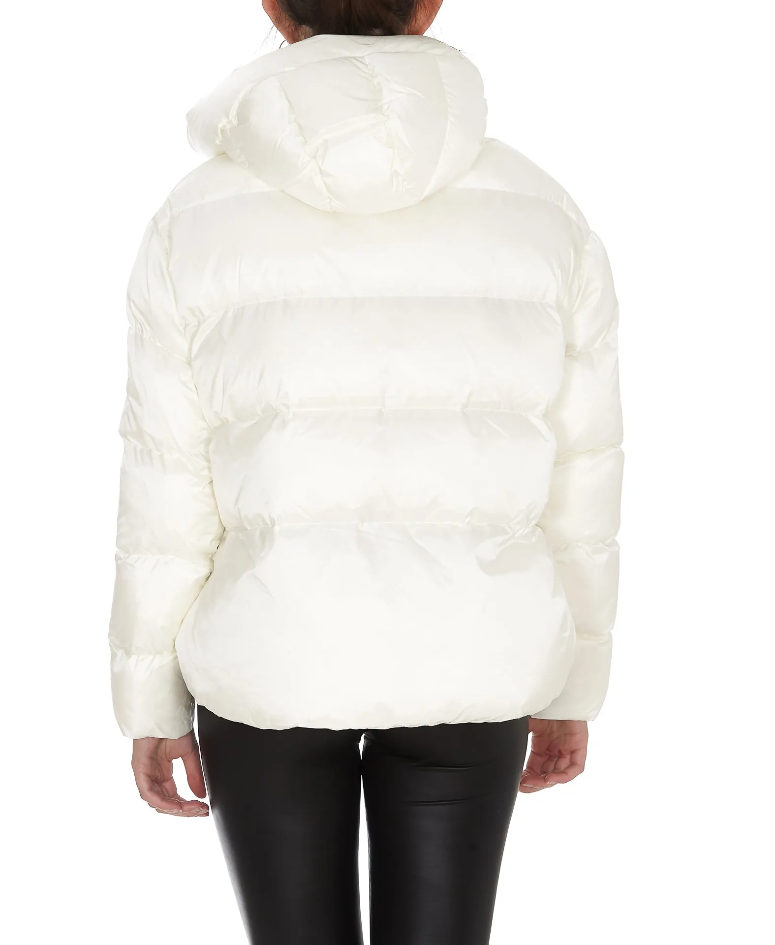 Pinko Hooded Puffer Jacket