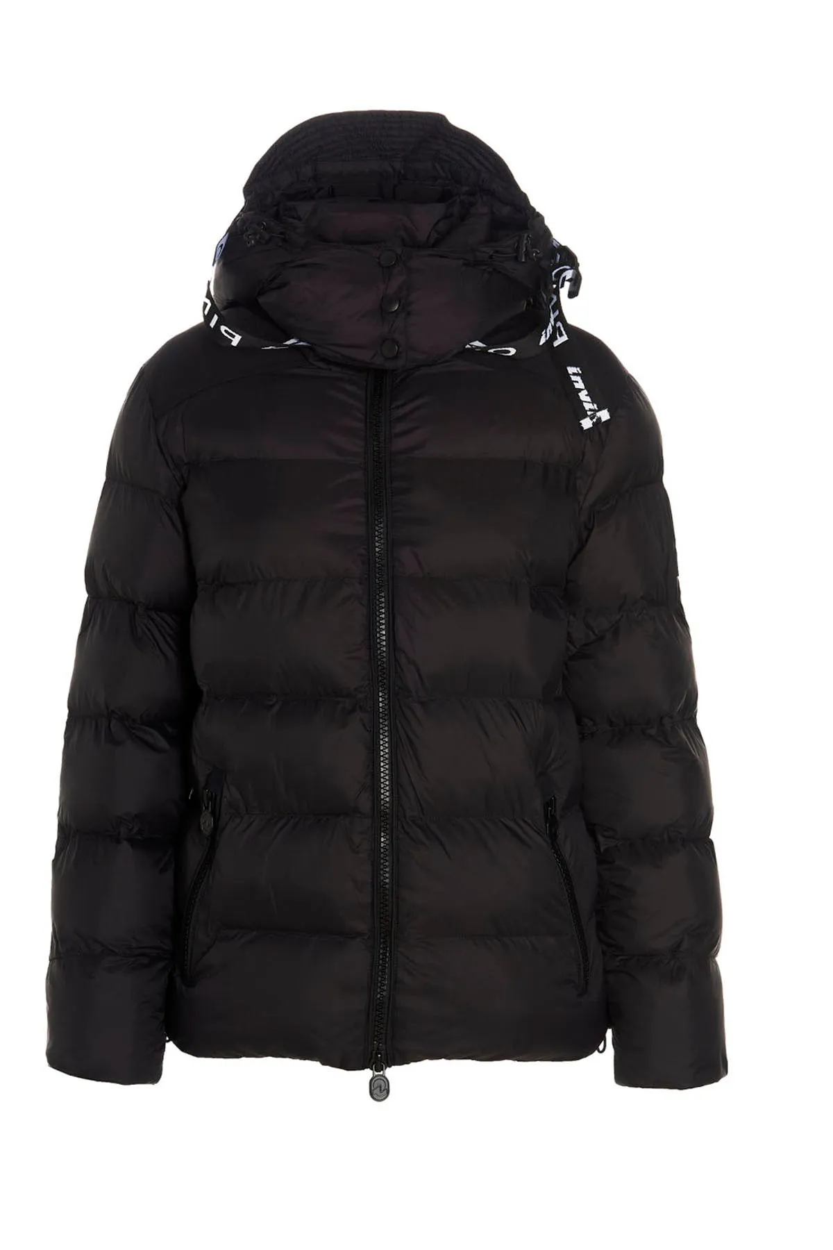 Pinko Hooded Puffer Jacket
