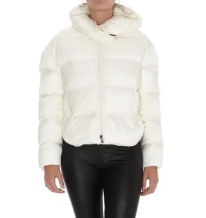 Pinko Hooded Puffer Jacket