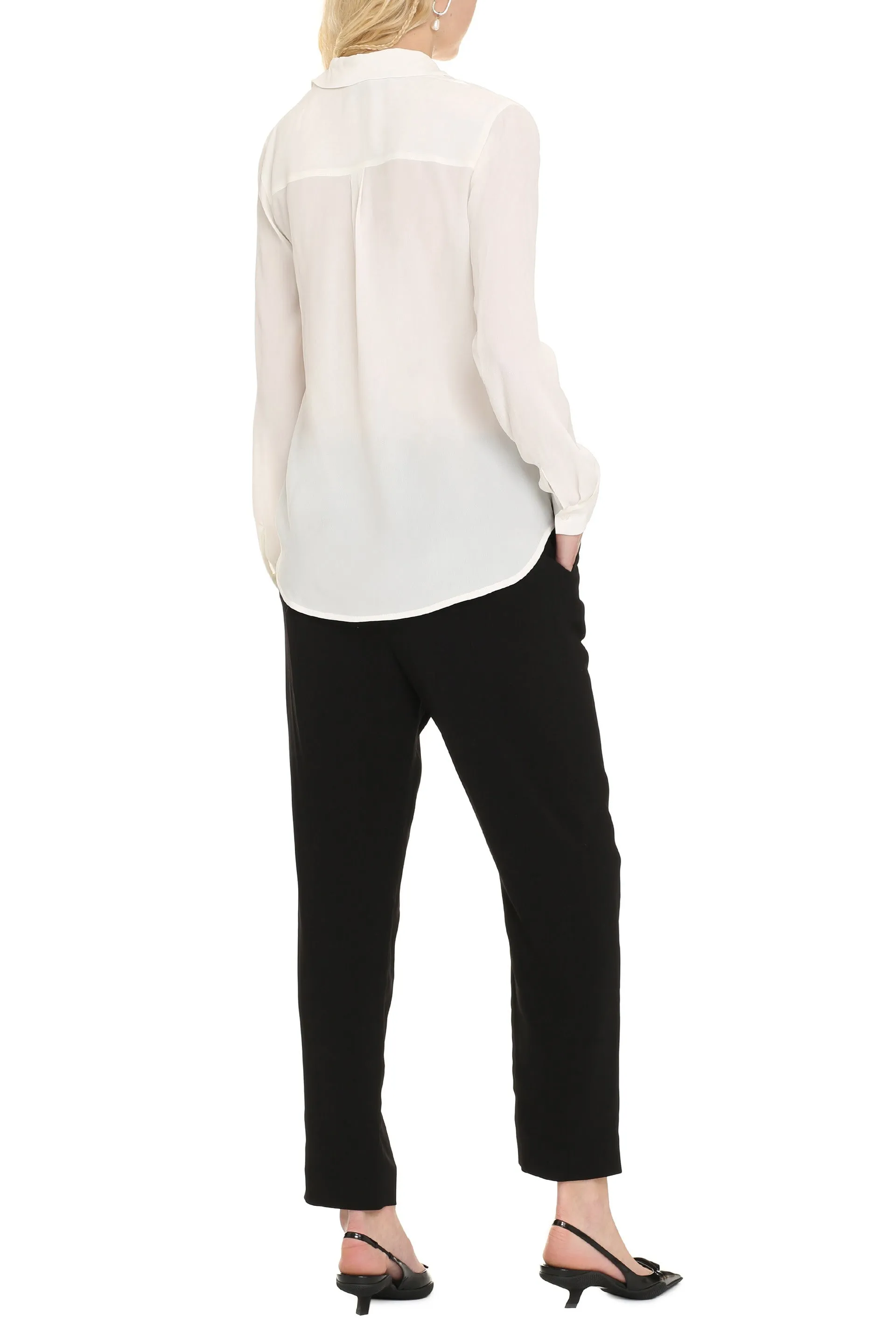 Pinko Nora Buttoned Shirt