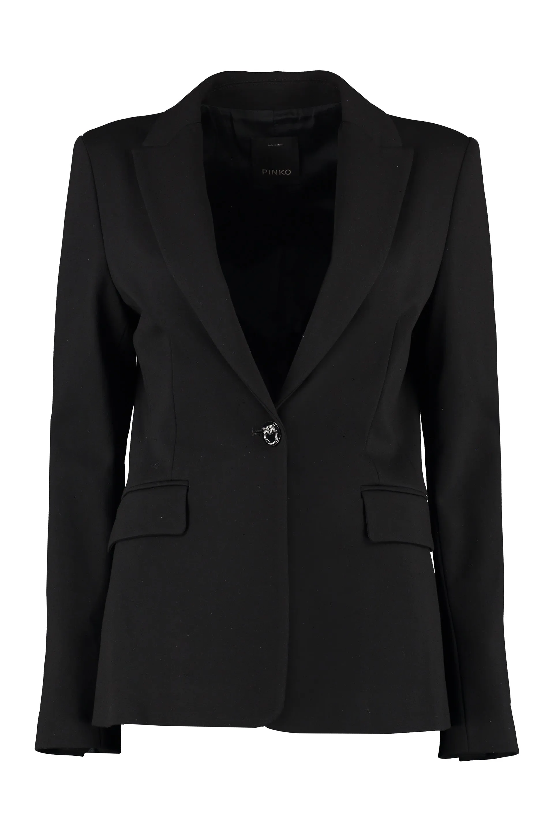 Pinko Single-Breasted Jacket