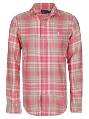 Polo Ralph Lauren Checked Shirt