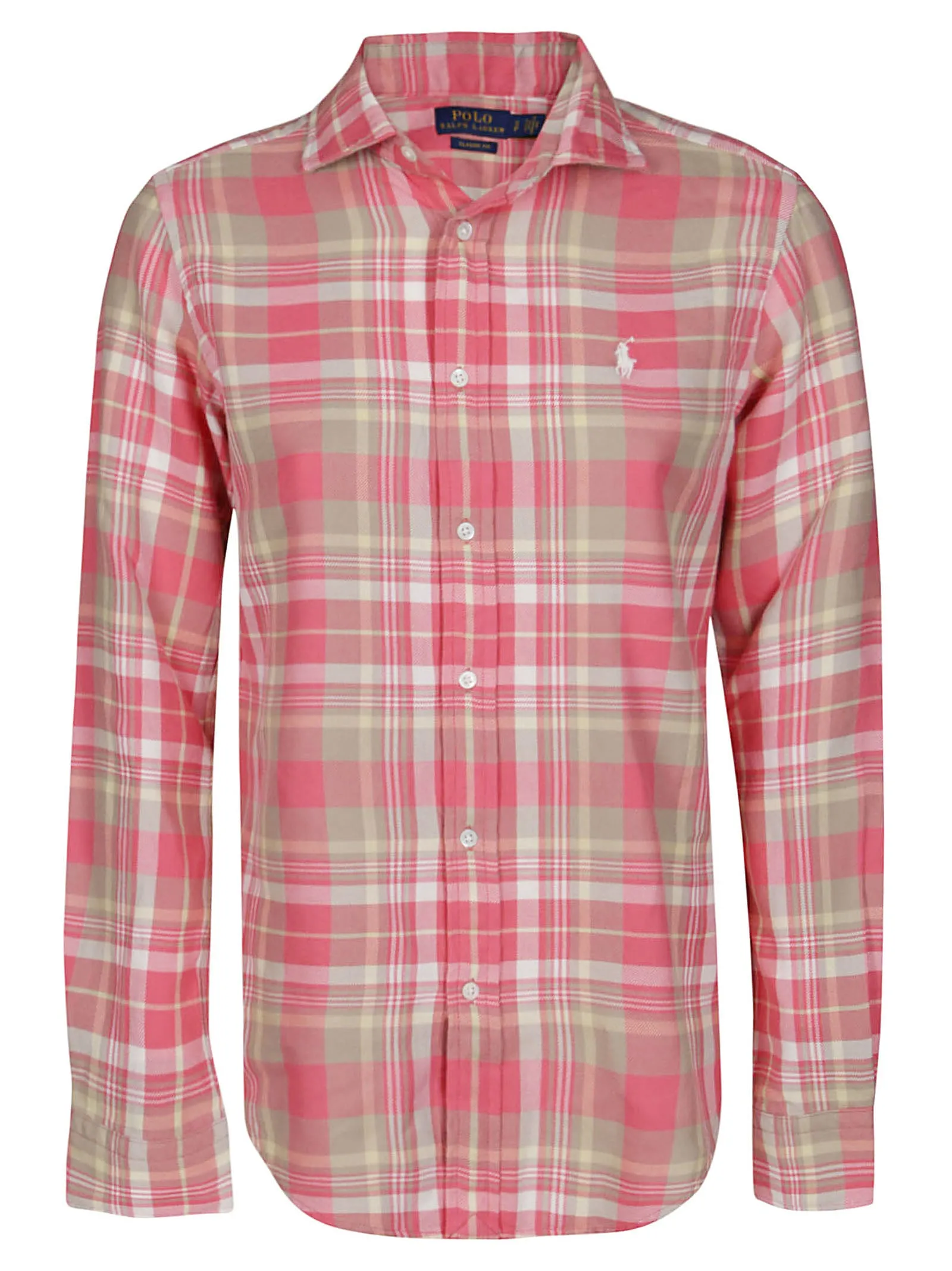 Polo Ralph Lauren Checked Shirt