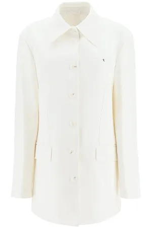 Raf Simons Oversized Shirt Jacket