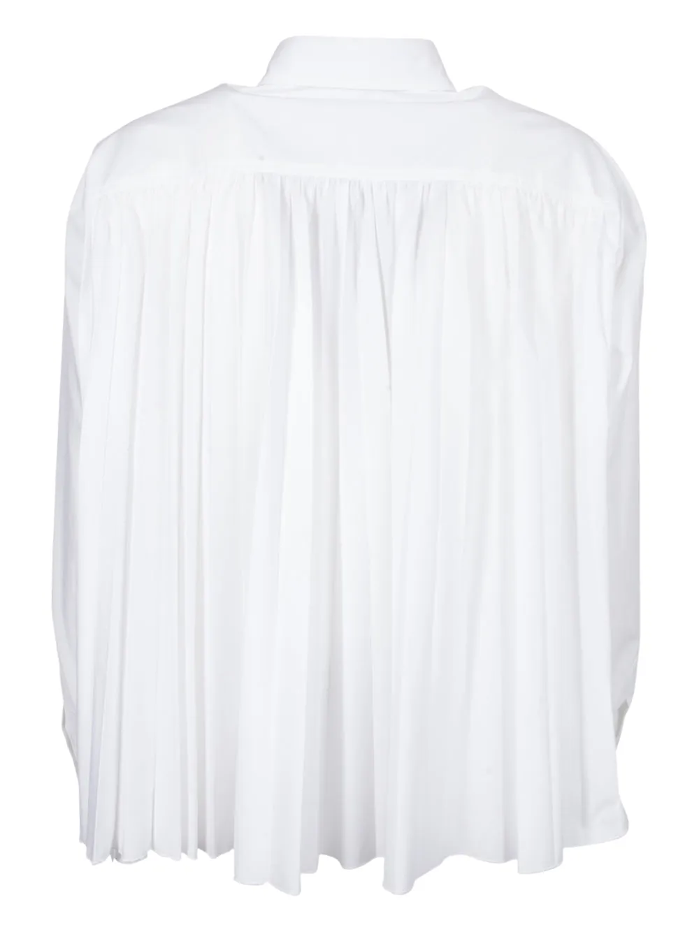REDValentino Buttoned Long-Sleeve Shirt