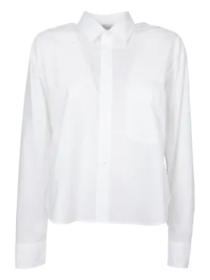 REDValentino Buttoned Long-Sleeve Shirt