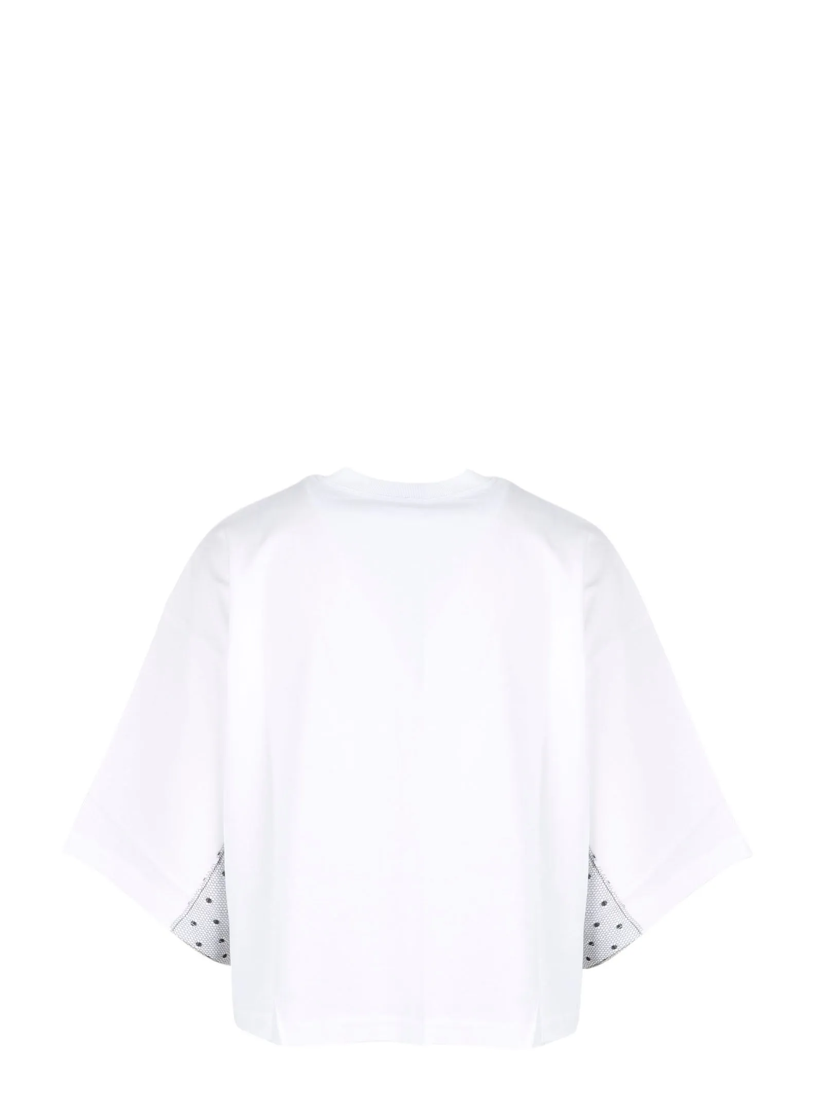 REDValentino Logo Print T-Shirt
