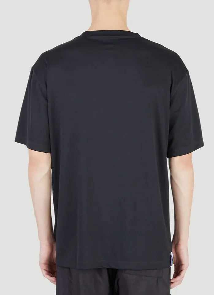 Reebok Slogan Print T-Shirt
