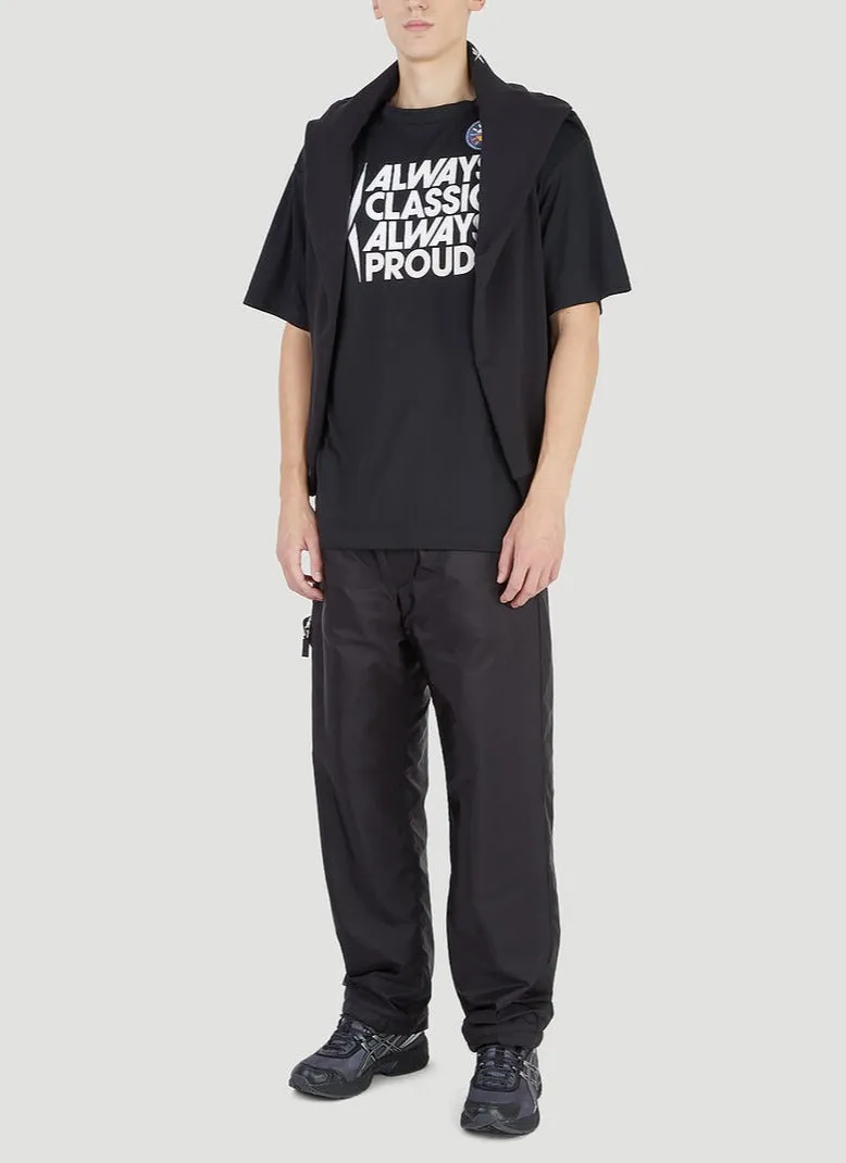 Reebok Slogan Print T-Shirt