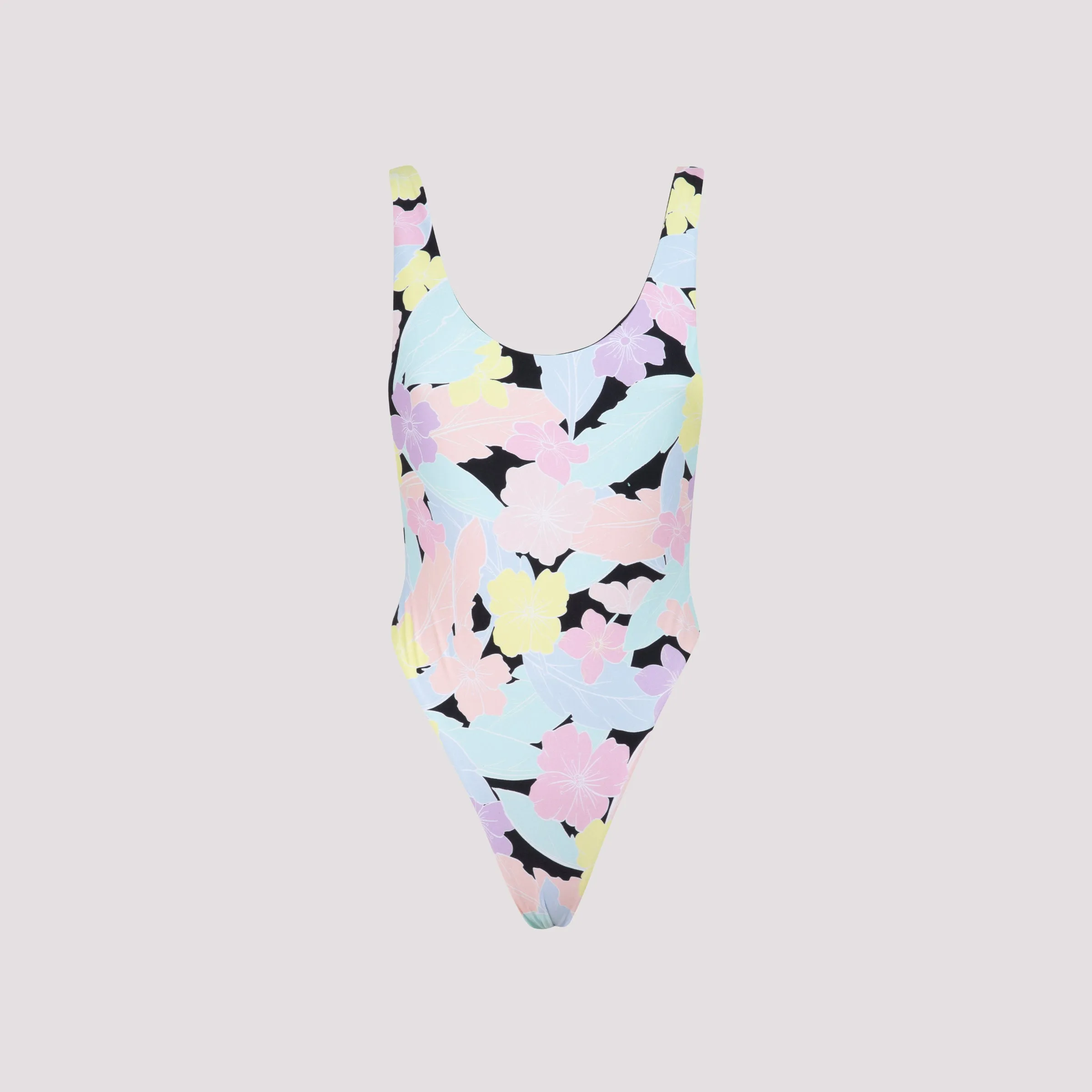 Reina Olga Funkyprint Stretched Swimsuit