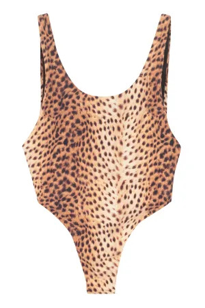 Reina Olga Funkyprint Stretched Swimsuit
