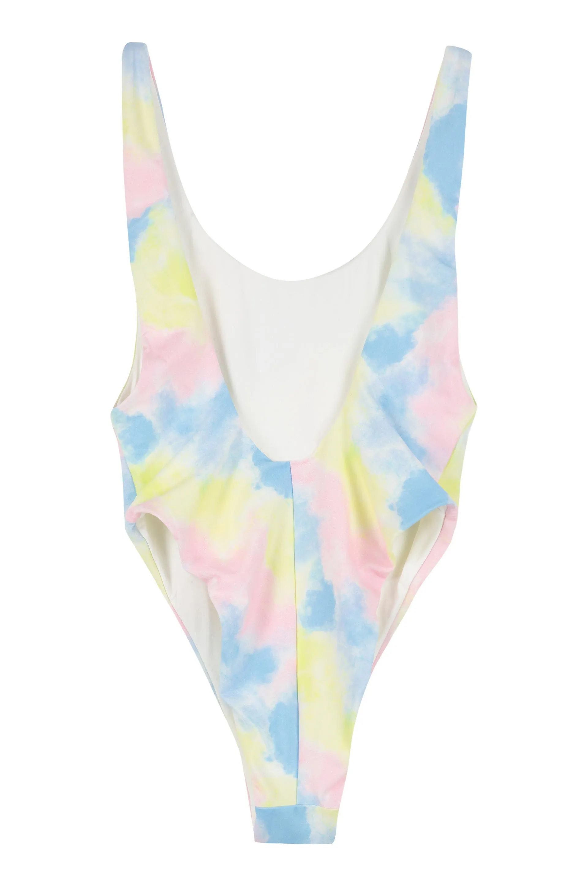 Reina Olga Funkyprint Stretched Swimsuit