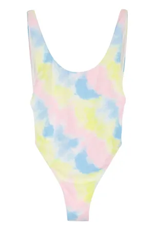 Reina Olga Funkyprint Stretched Swimsuit
