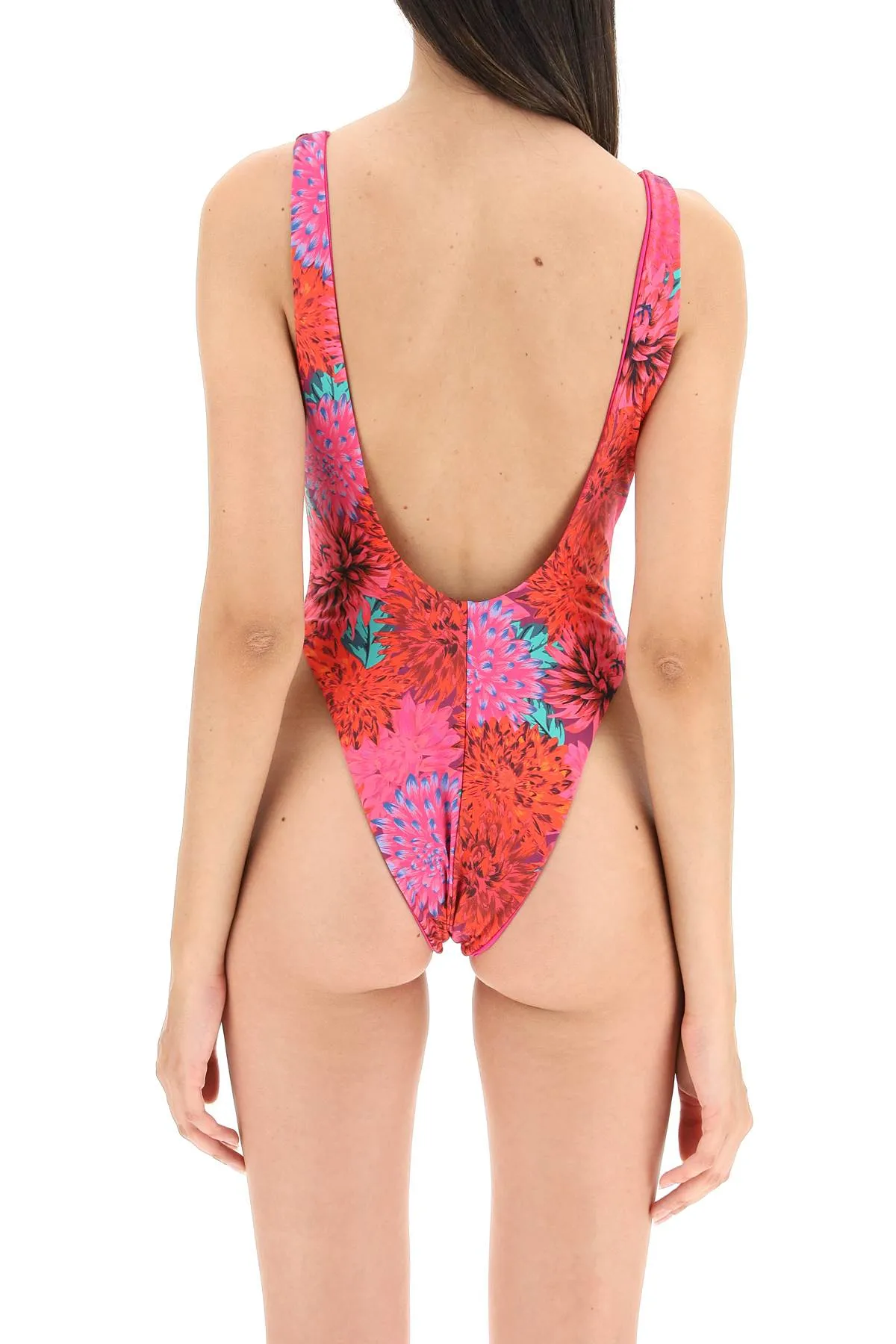 Reina Olga Funkyprint Stretched Swimsuit