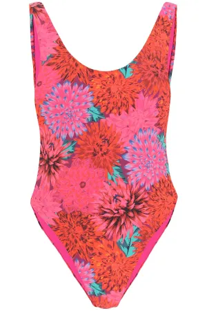 Reina Olga Funkyprint Stretched Swimsuit