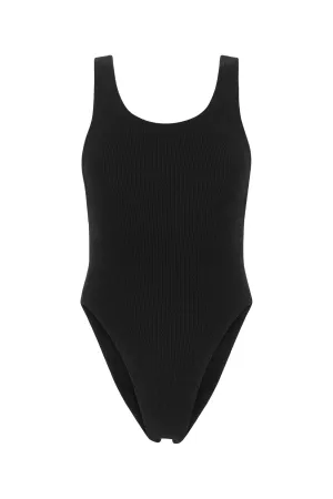 Reina Olga Ruby Stretch Design Sleeveless Swimsuit