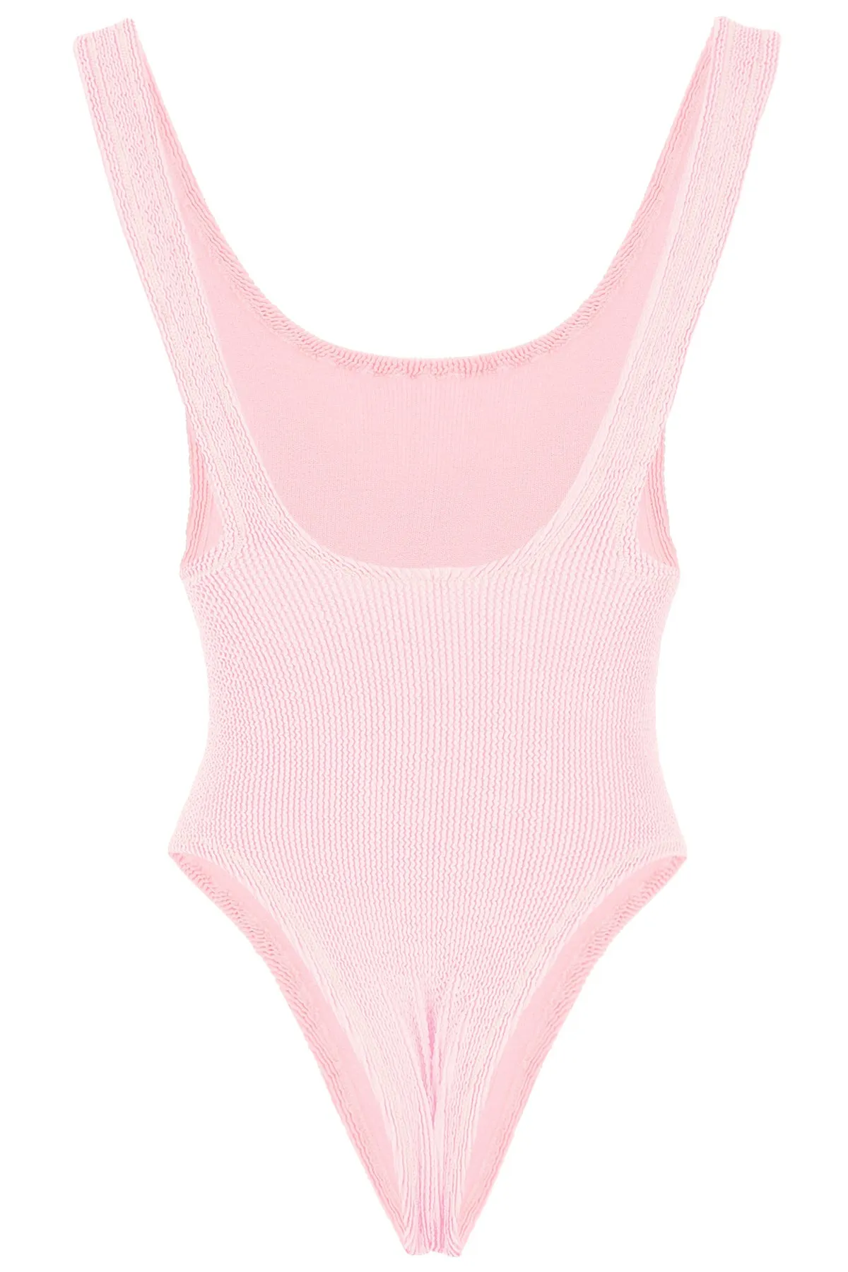Reina Olga Ruby Stretch Design Sleeveless Swimsuit