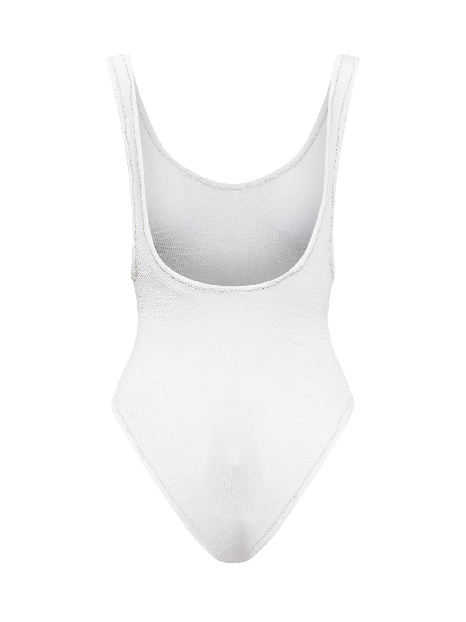 Reina Olga Ruby Stretch Design Sleeveless Swimsuit