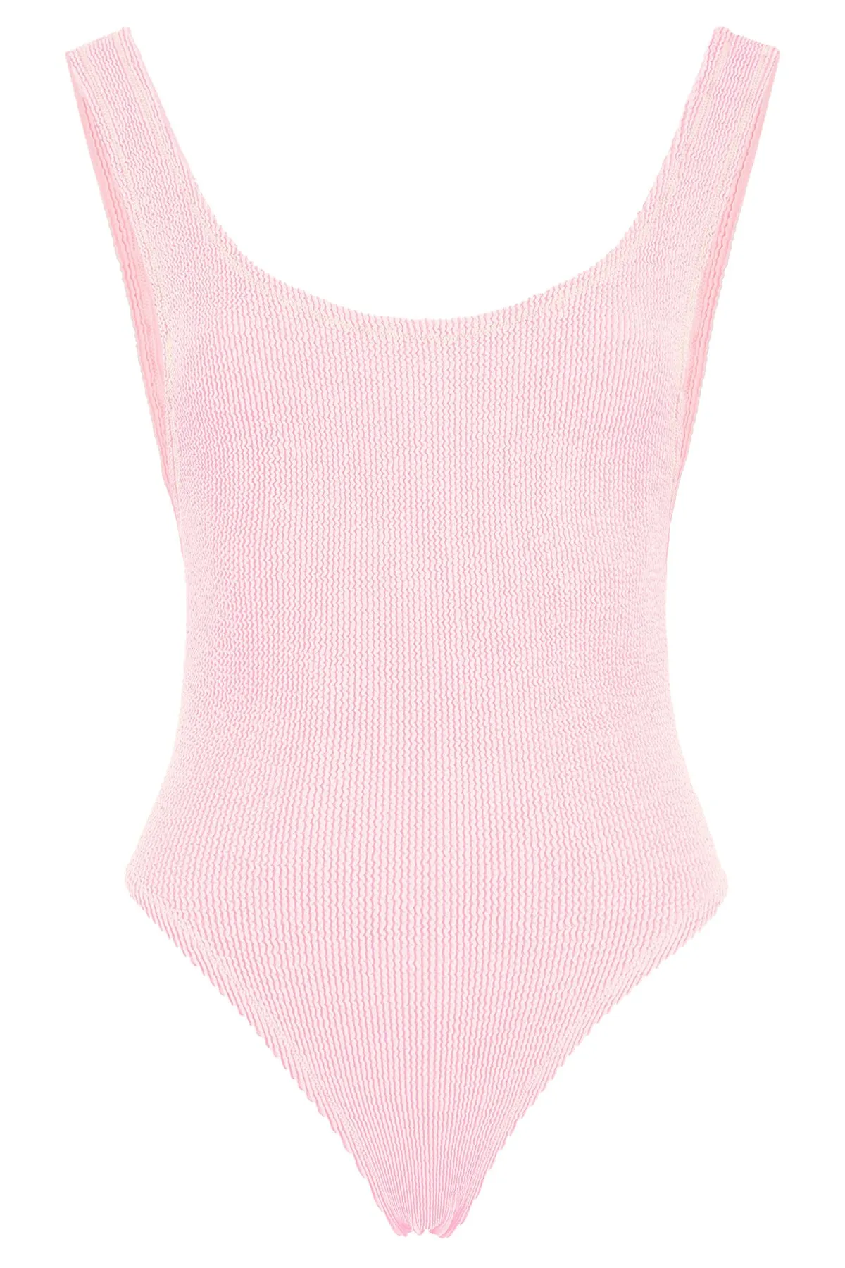 Reina Olga Ruby Stretch Design Sleeveless Swimsuit