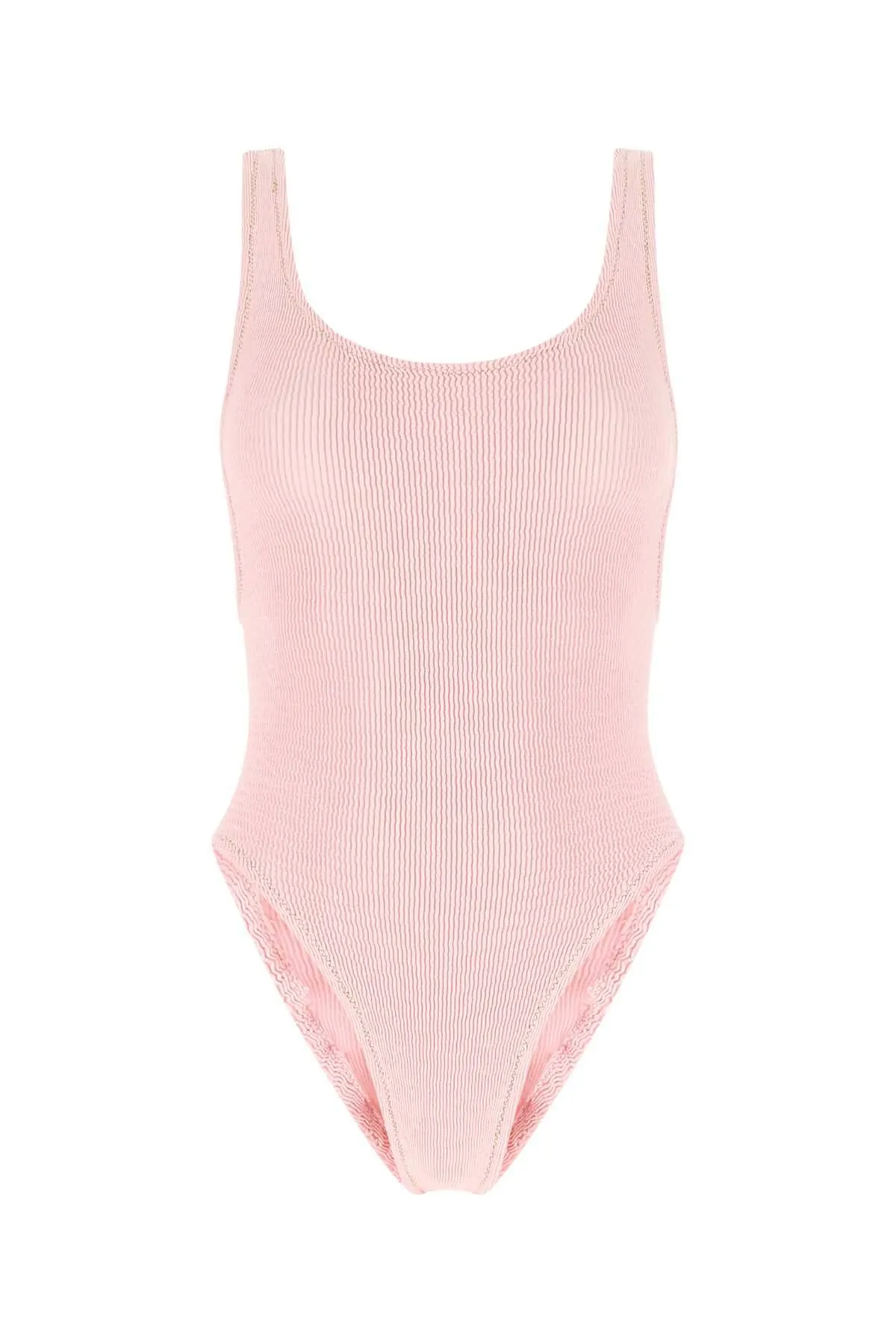 Reina Olga Ruby Stretch Design Sleeveless Swimsuit