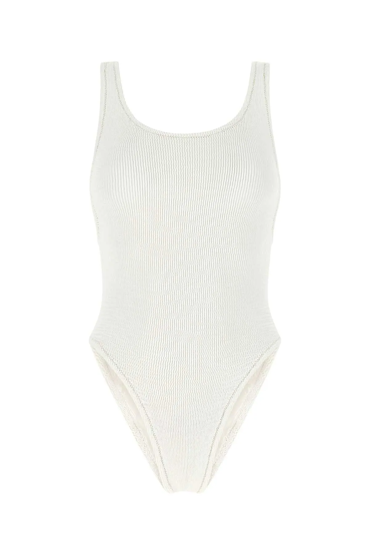Reina Olga Ruby Stretch Design Sleeveless Swimsuit