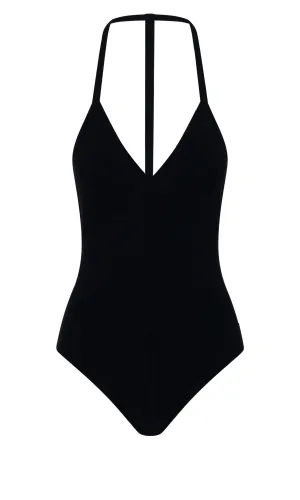 Rick Owens Open Back Swimsuit