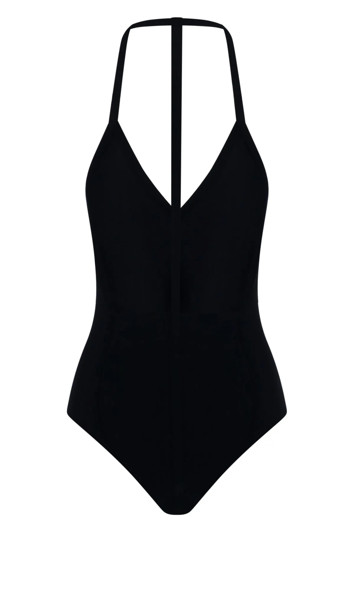 Rick Owens Open Back Swimsuit