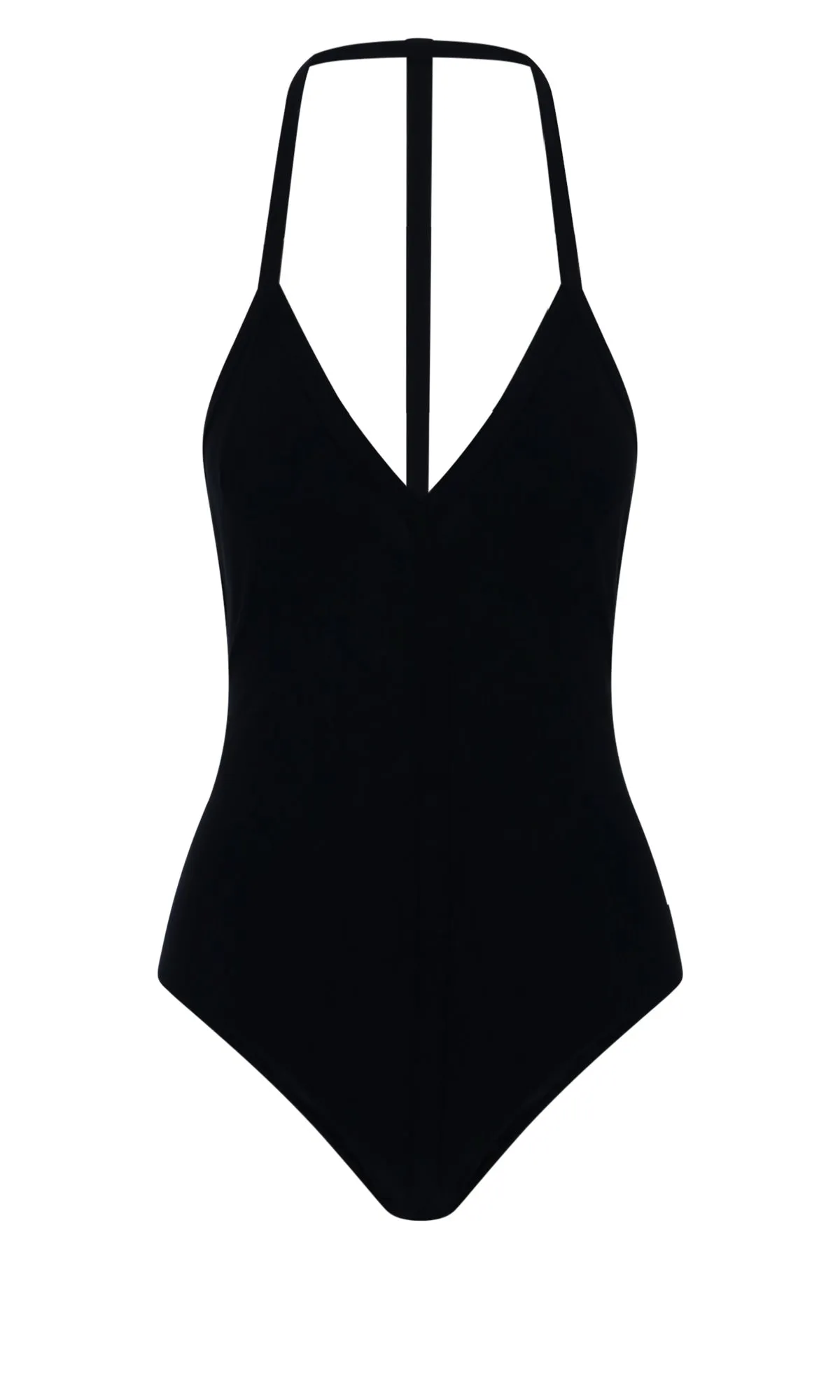 Rick Owens Open Back Swimsuit