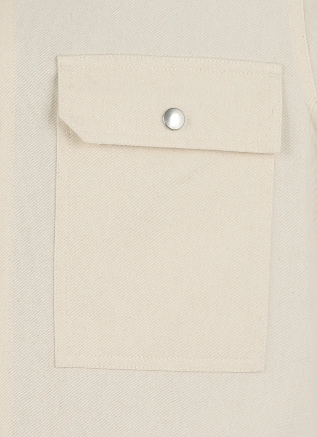 Rick Owens Oversized Buttoned Shirt