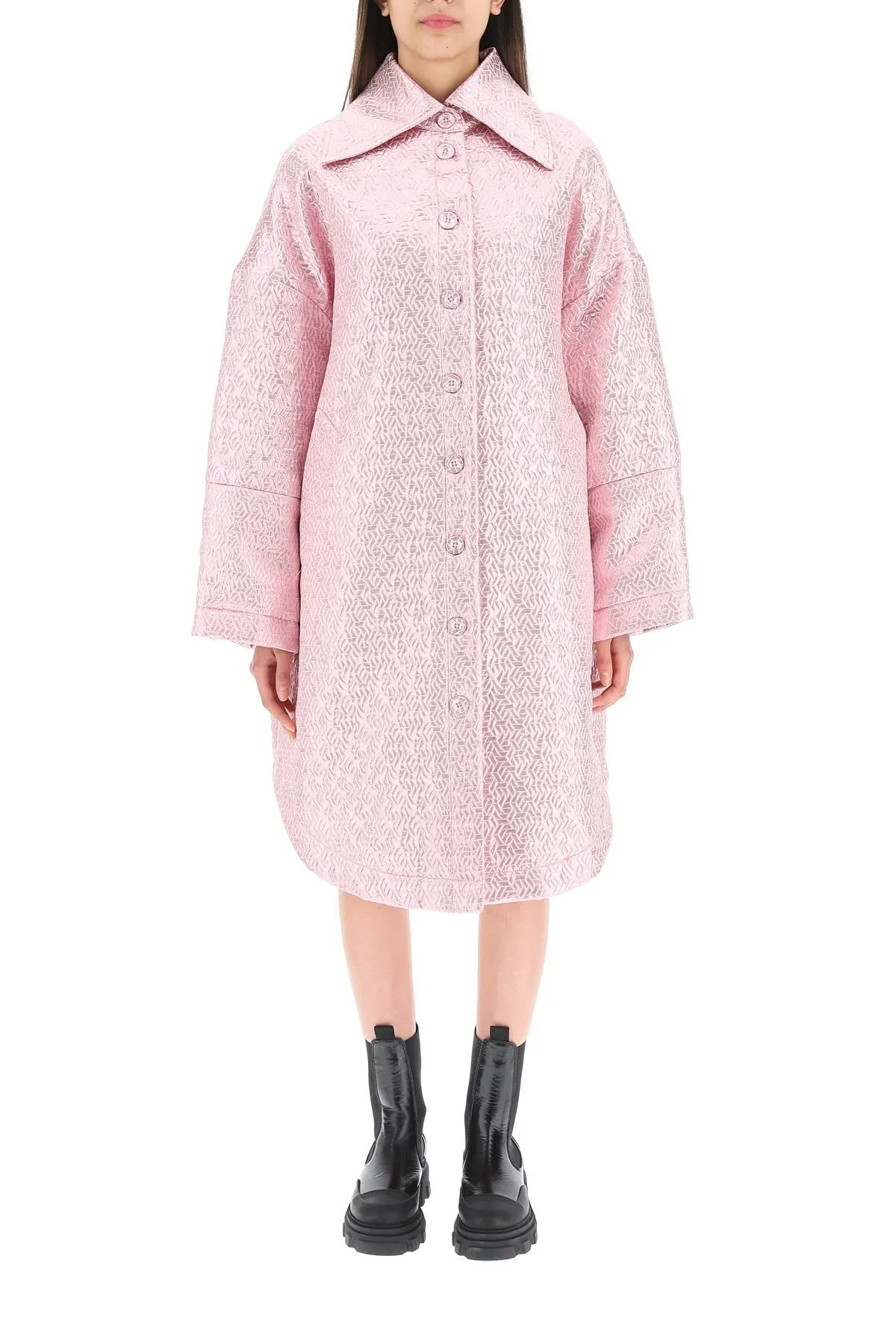 ROTATE Oversized Katrin Jacket
