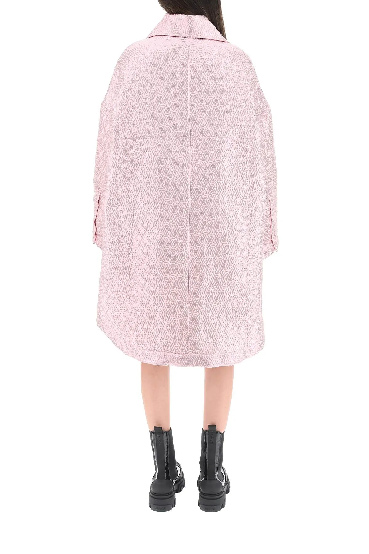 ROTATE Oversized Katrin Jacket