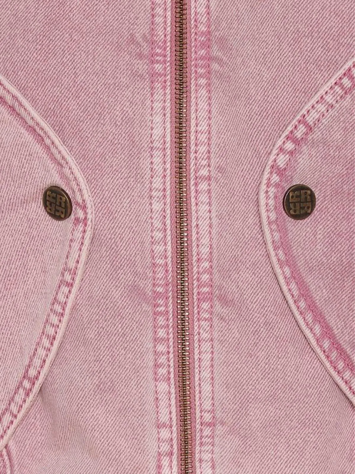 ROTATE Trina Zipped Jacket