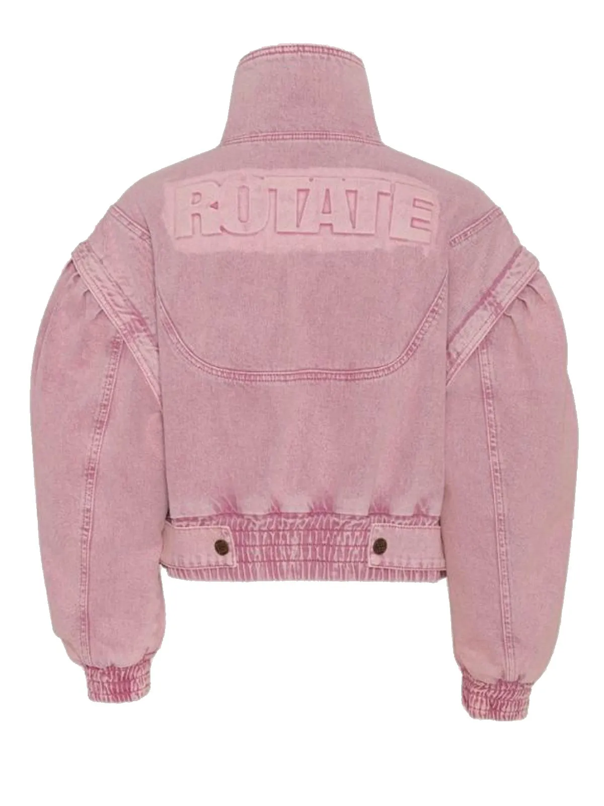 ROTATE Trina Zipped Jacket
